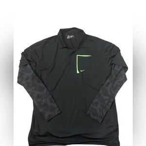 Nike Pro Tour Golf Polo Hybrid